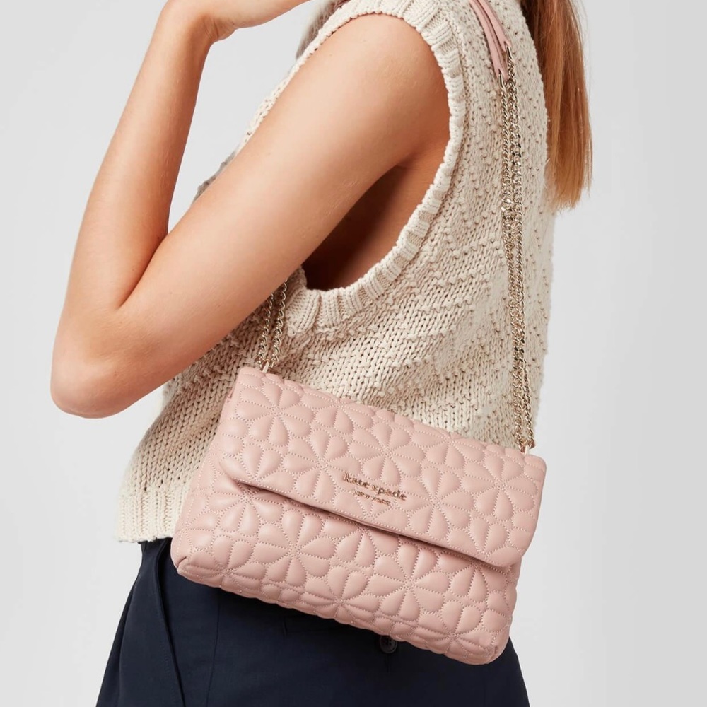 Kate Spade bloom small flap shoulder bag